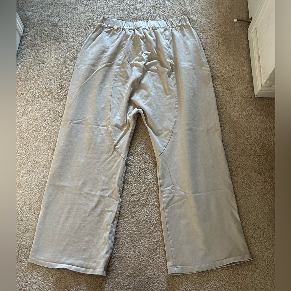 Zara Baggy Pants